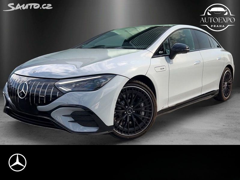 Mercedes-Benz EQE, 43 AMG*4MATIC*HEAD-UP*360CAM